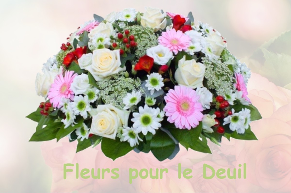 fleurs deuil LE-HERIE-LA-VIEVILLE